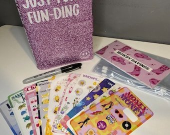 Just for ‘FUN-ding’ Binder Bundle - PREORDER