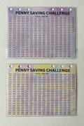Penny Saving Challenge