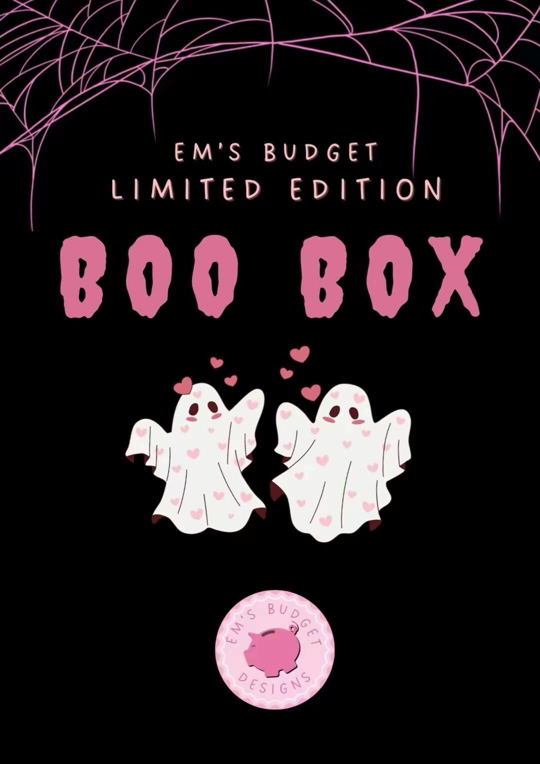 Boo Box Mystery Box - Etsy