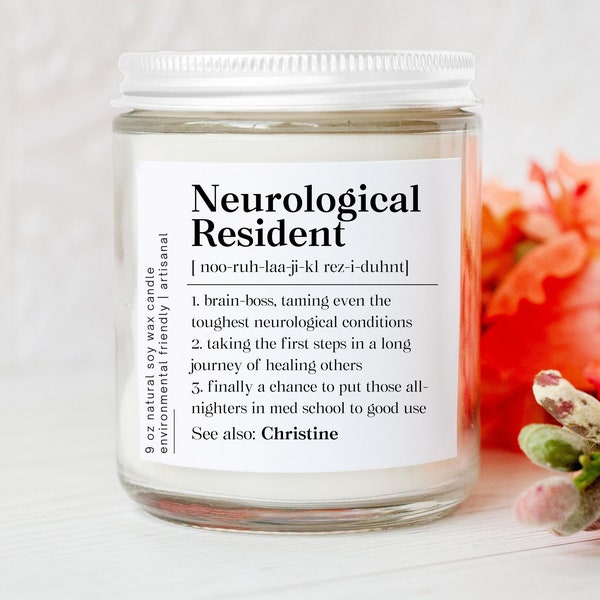 Neurology Match 2023 Etsy