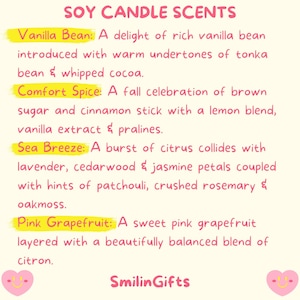 Personalized Psyd Graduation Candle, Custom Doctor Of Psychology Graduate Gift, Psyd Grad Scented Candle, New Psyd Candle Christmas Gift 画像 7