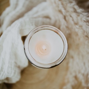 Personalized Psyd Graduation Candle, Custom Doctor Of Psychology Graduate Gift, Psyd Grad Scented Candle, New Psyd Candle Christmas Gift 画像 5