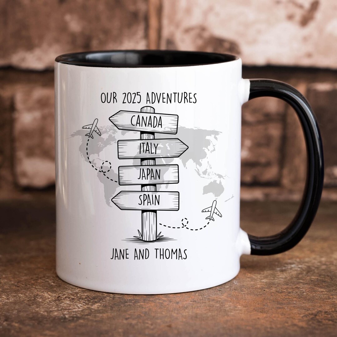 Personalized Couples Travel Map - Il 1080xN.7045768181 46ss 