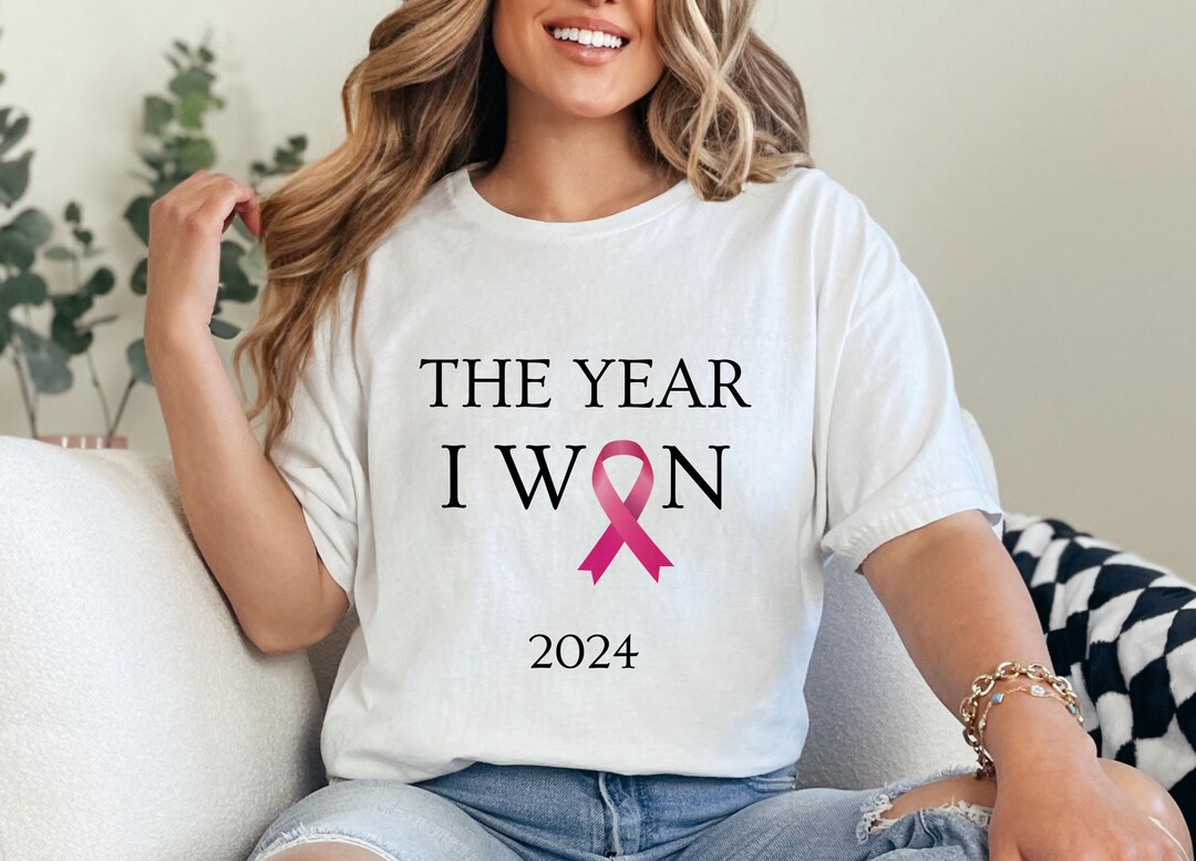 Personalized Breast Cancer Survivor Shirt, First Christmas Cancer Free ...