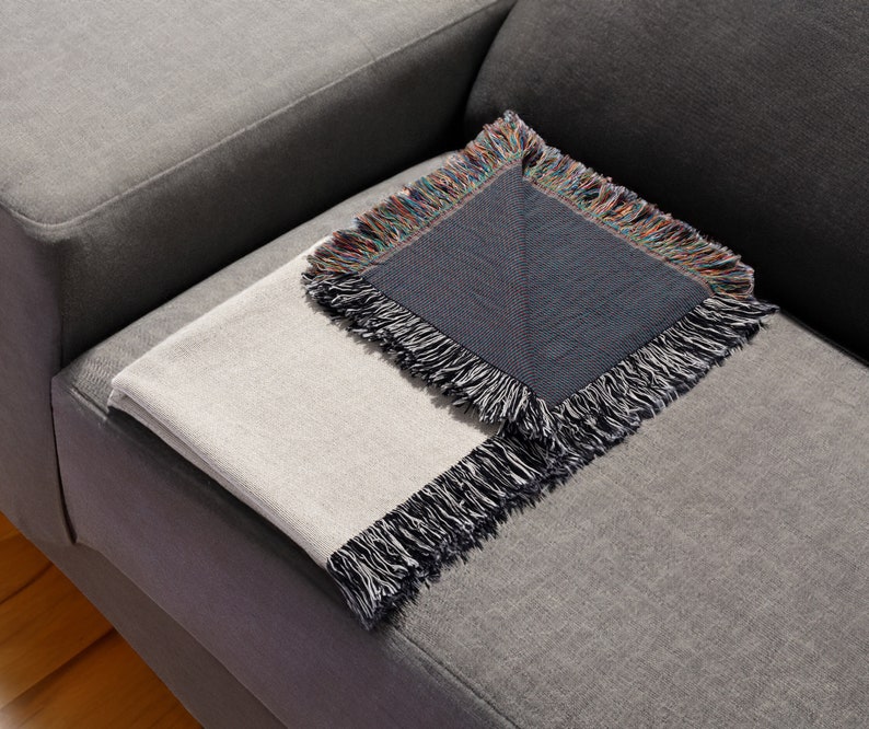 Personalized Architect Definition Woven Blanket, Architecture for Him