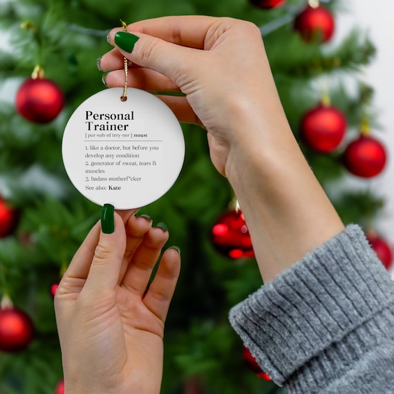 Christmas gift ideas for personal trainer Clearance