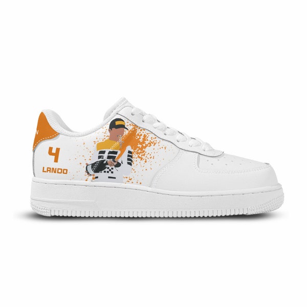 Lando Norris Sneaker