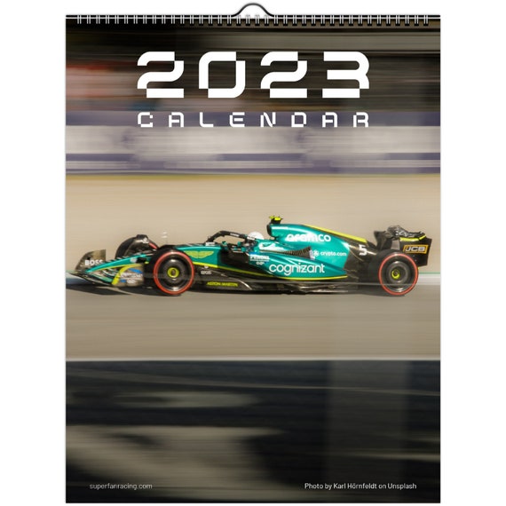 2023 F1 Wall Calendar Formula 1 2023 Calendar F1 Valentines Gift - Etsy 2023 F1 Wall Calendar Formula 1 2023 Calendar F1 Valentines Gift - Etsy