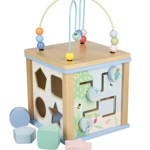 Peter Rabbit Activity Cube - Etsy