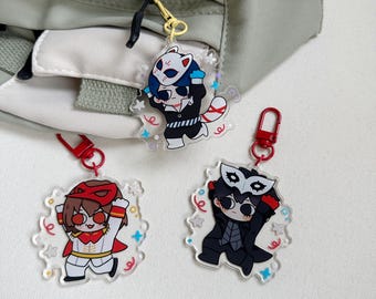 花村陽介 ペルソナ4 ダンシング コスプレ プリント - Etsy 日本