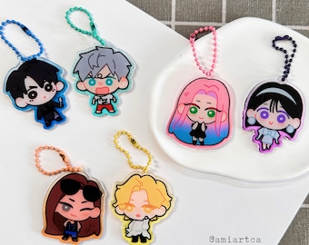 ガチャ ブラインドボックス エイリアンステージ イヴァン・ティルミジ