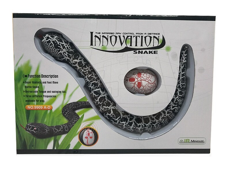 Elevate Fun With Our Remote Control Snake Realistic Etsy