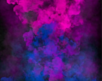 Smoke Art Digital Download