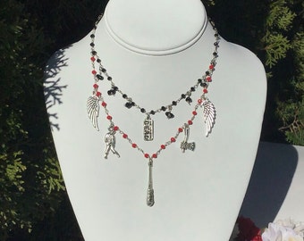The Walking Dead Necklace