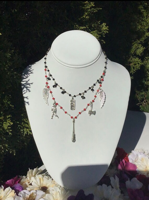 The Walking Dead Necklace