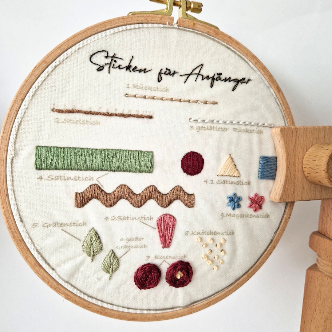 RKFLGEW Katzen Kreuzstich Set 40x50cm | 14CT Stickset Für Anfänger Mit Vorgebedrucktem Motiv