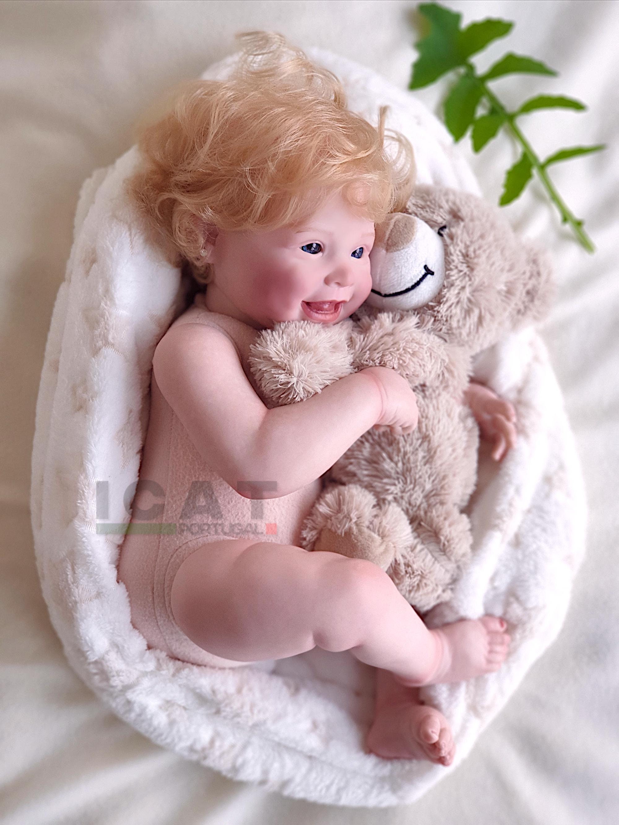 Pebbles Bebe Reborn Sindrome De Down Down Syndrome Reborn Baby