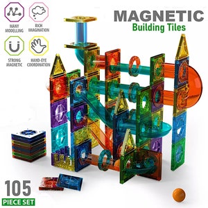 Magic Tiles - Jeux de construction magnétiques