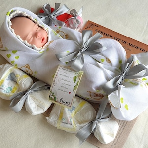 Full body silicone baby doll - Etsy 日本