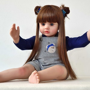 Munecas para nina juguetes regalos juguetes dolls Muñeca de niña 3,6,9,10  años