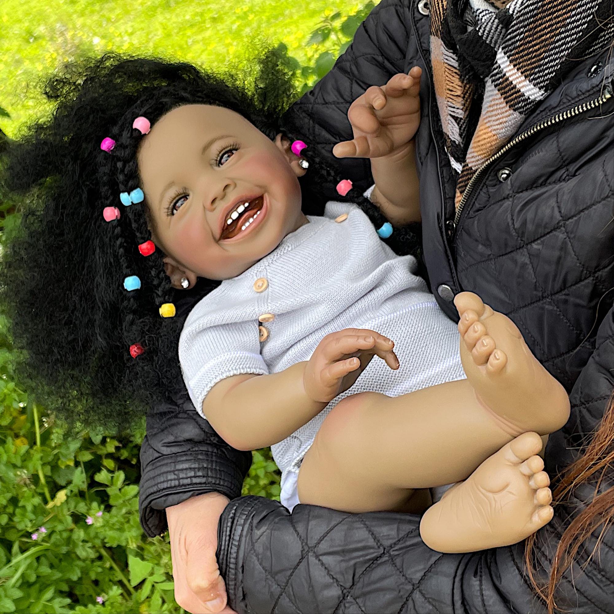 リボーンドール★Yousef★限定キット642/1500 Amazon | Diumy 赤ちゃん 人形 24インチ 60cm リボーンドール