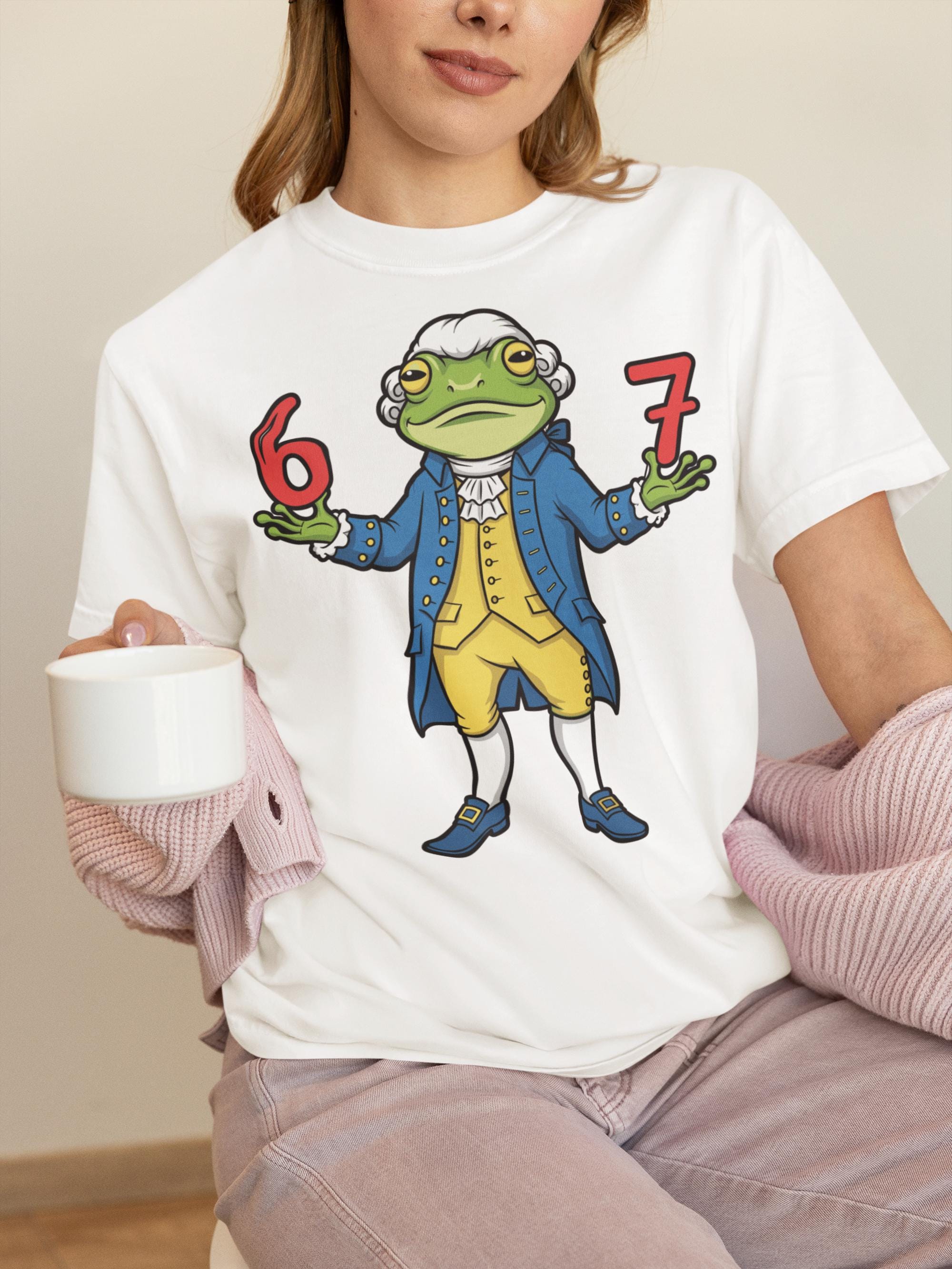Colonial Frog Clipart PNG SVG | Funny Historical Amphibian Costume ...