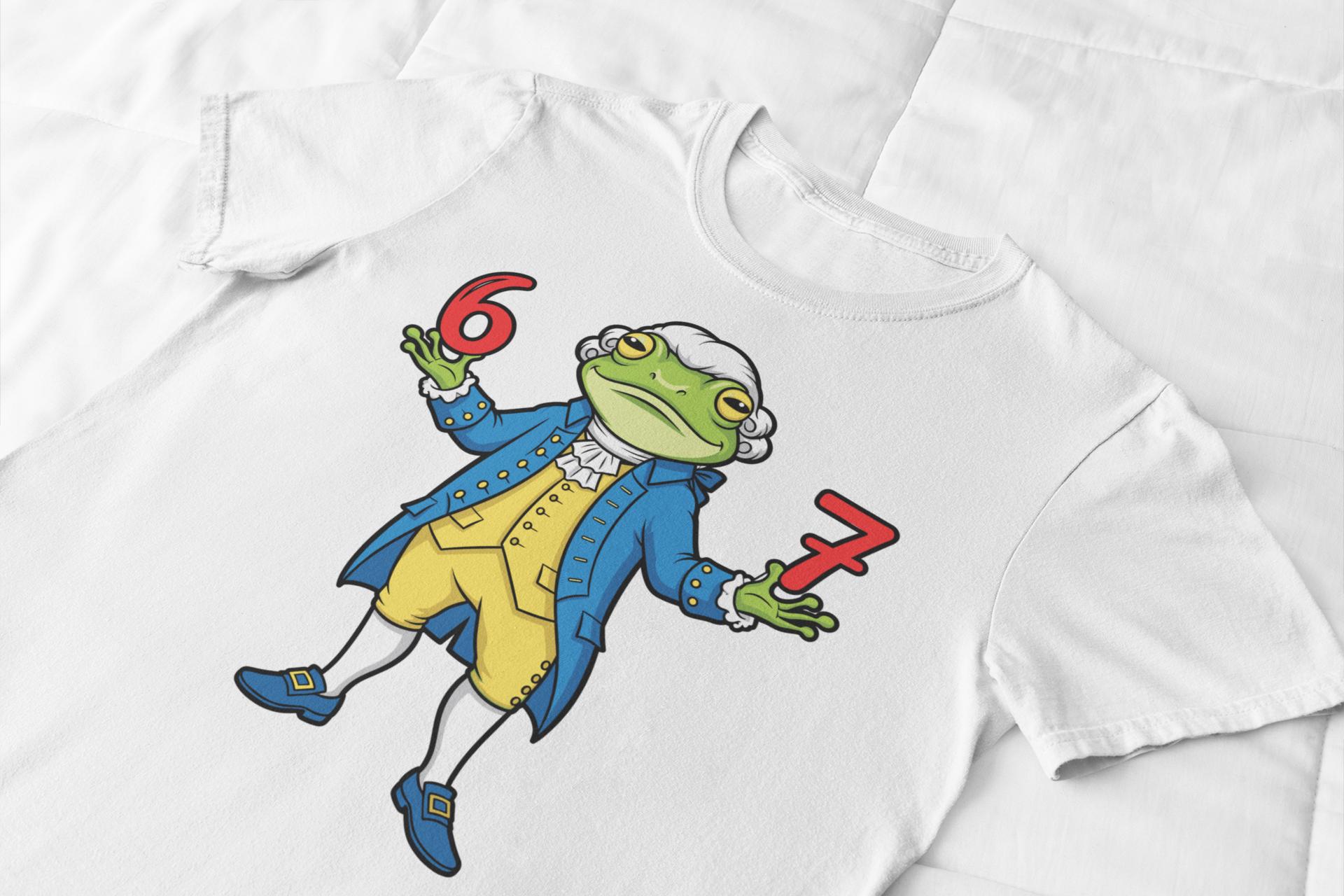Colonial Frog Clipart PNG SVG | Funny Historical Amphibian Costume ...