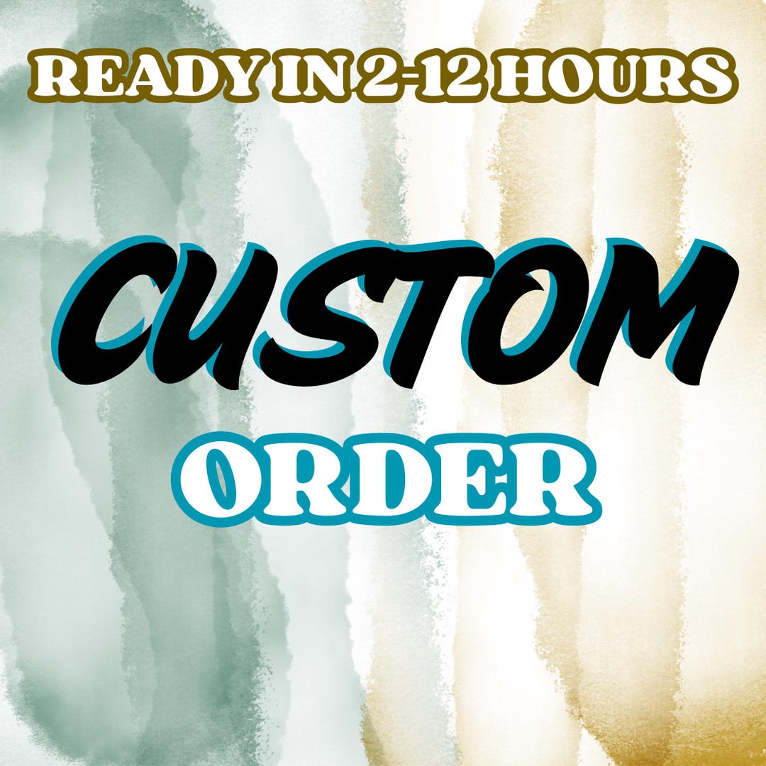 Personalized SVG Design: Custom Graphic File for Cricut, PNG, EPS ...