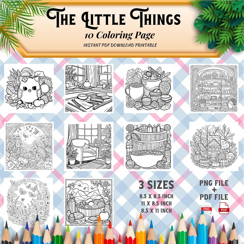 Tiny Things - Etsy