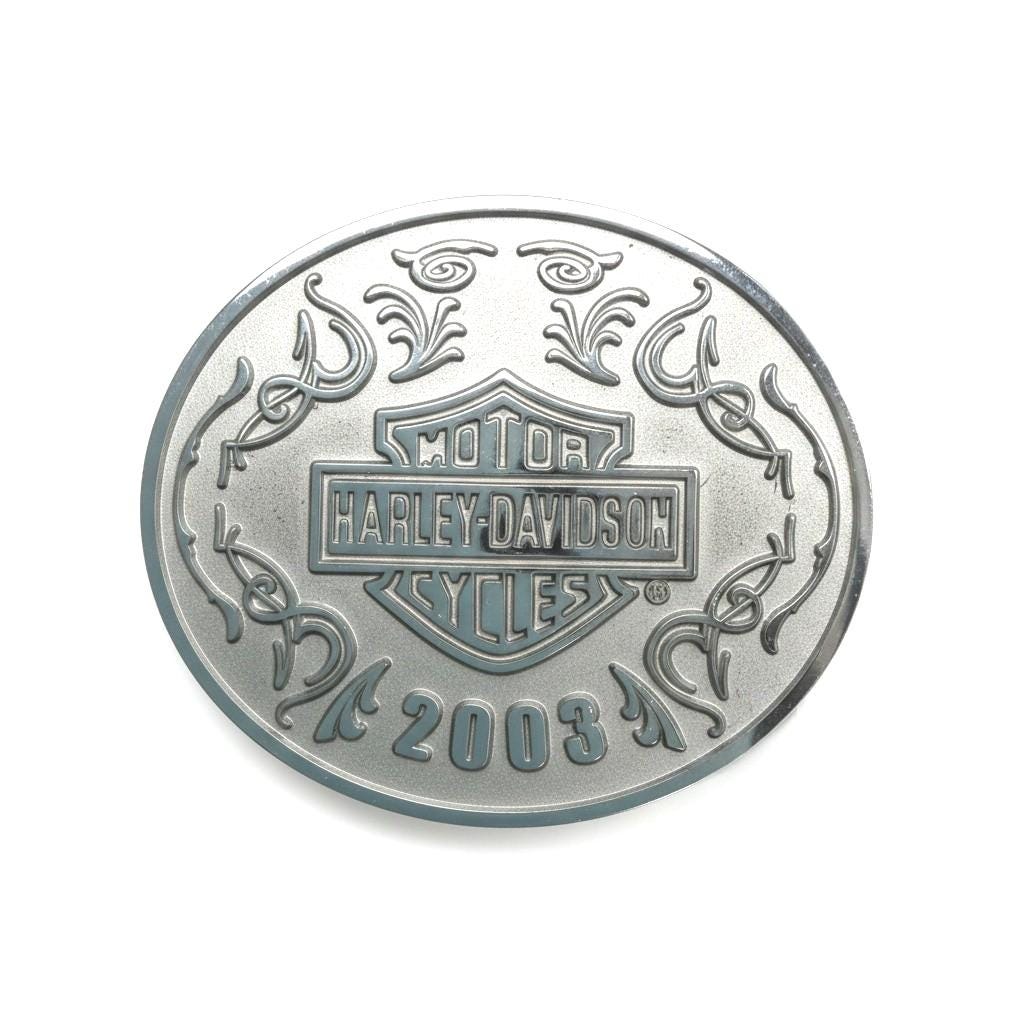【Harley Davidson】純銀刻印あり含む　ヴィンテージブローチ　3点 Harley Davidson Sterling Silver Pin - Etsy