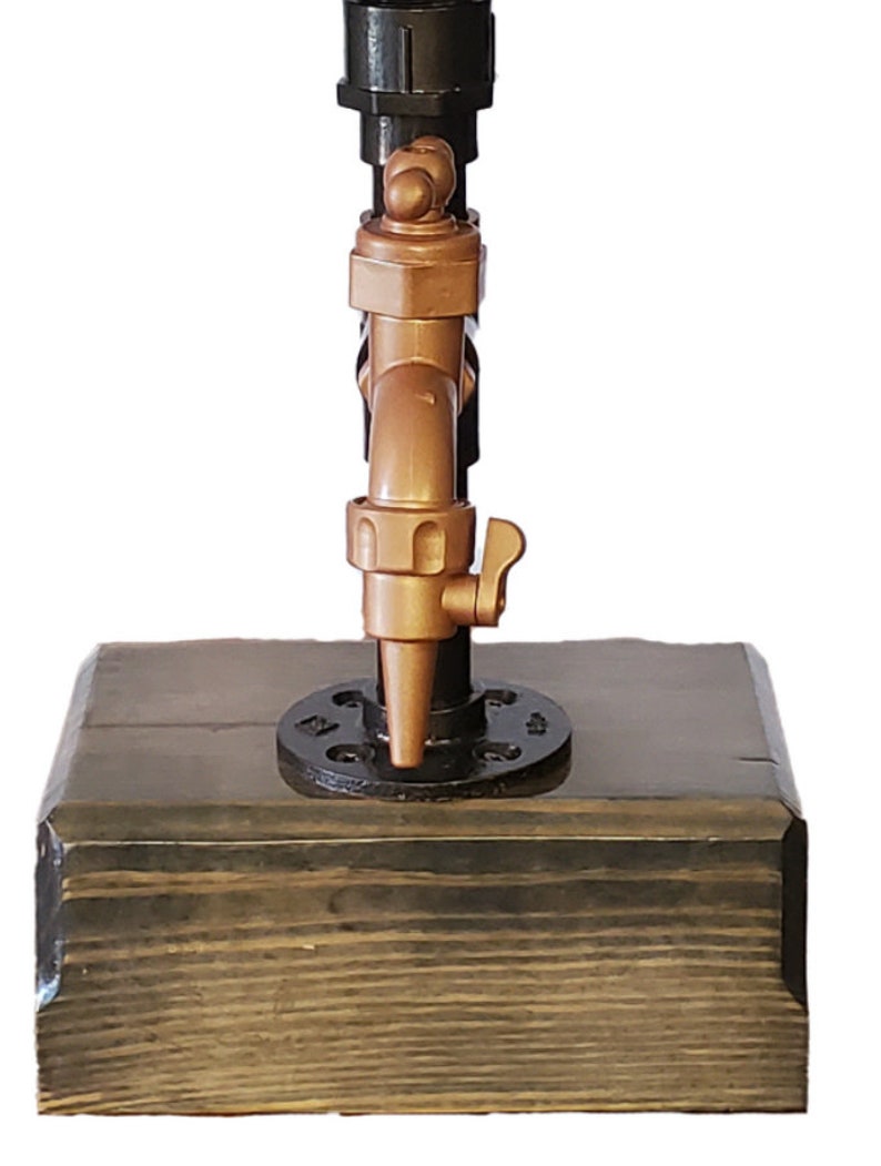 Bar Top Alcohol/wine Dispenser Etsy