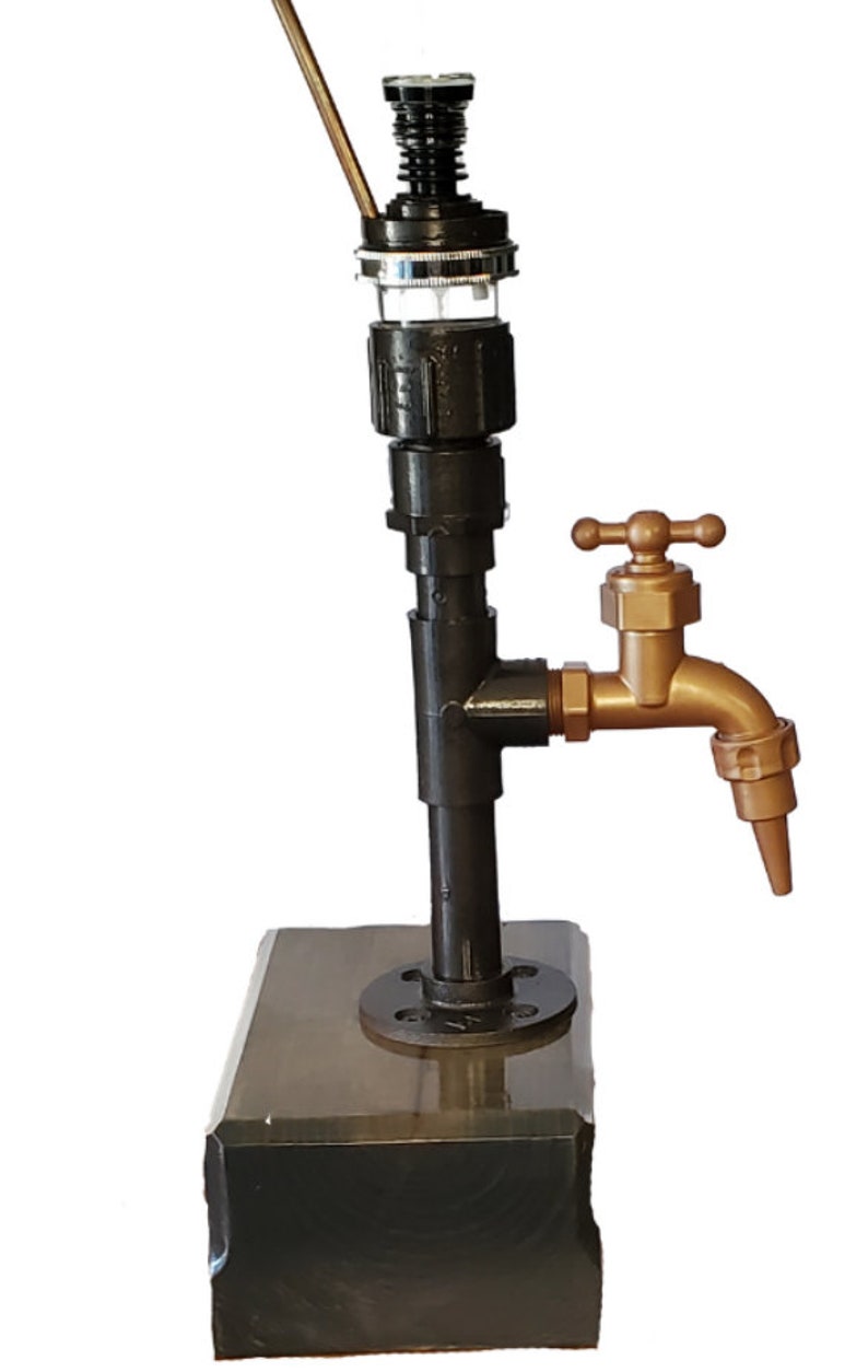 Bar Top Alcohol/wine Dispenser Etsy