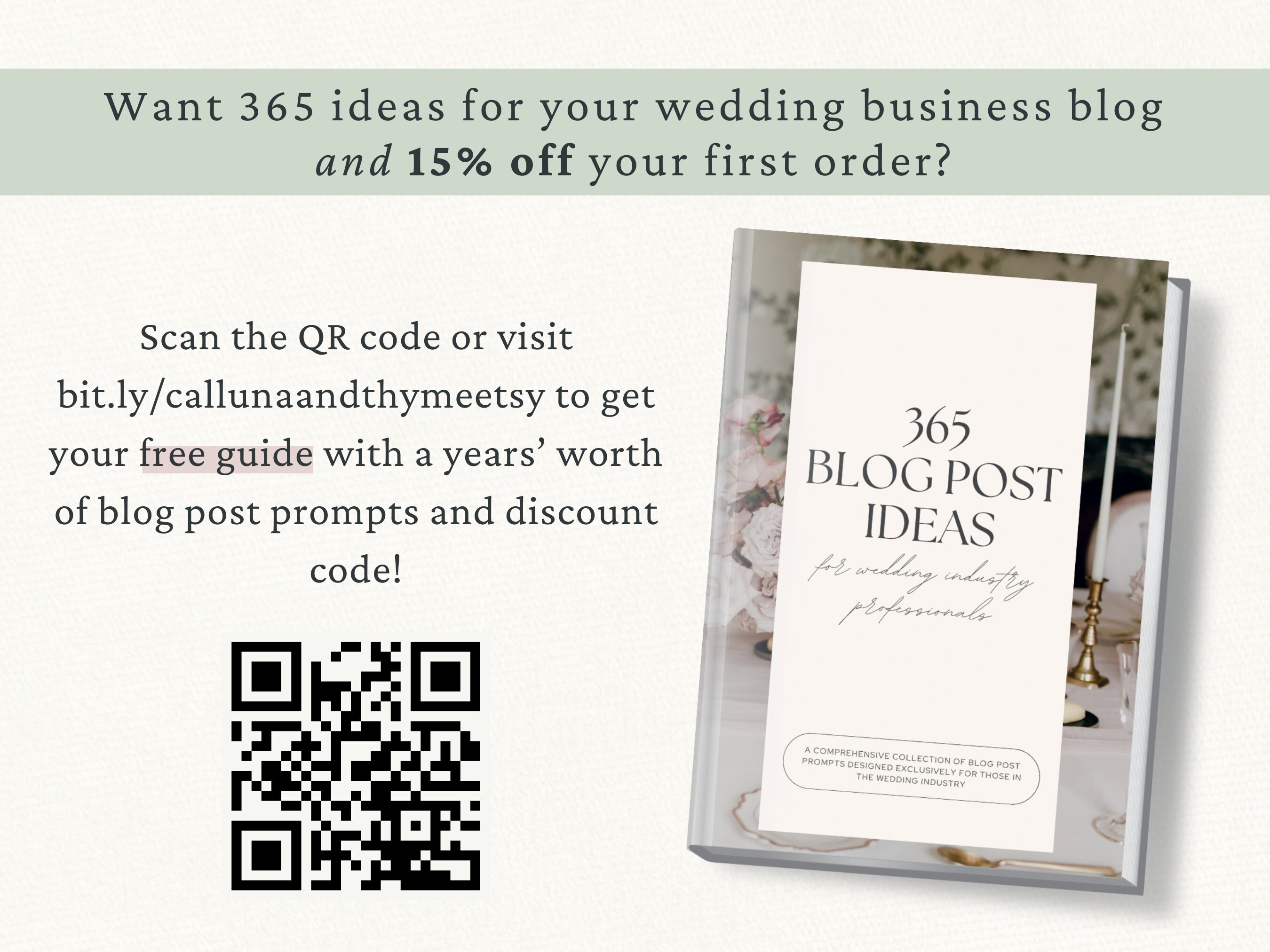 Wedding Hair Stylist Pricing Guide, Canva Template, Bridal Hair Price