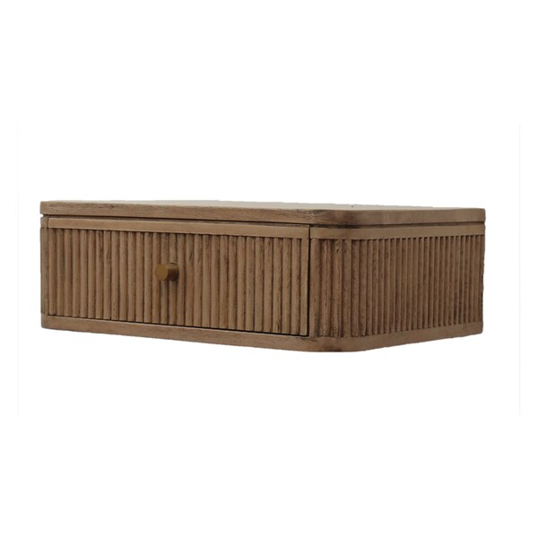 Wall hanging bedside, Floating bedside table, nightstand, floating nightstand, small bedside table, bedside table, nightstand with drawer