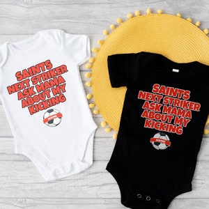 Southampton fc baby cheap grow