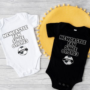 Nufc baby grow sale