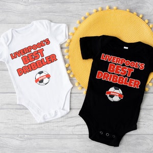 El beb de liverpool crece Etsy M xico