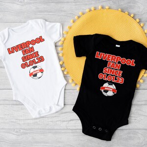 Liverpool baby grow newborn cheap