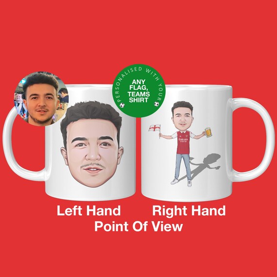 Personalised Arsenal Football Fan Mug Funny Football Custom - Etsy Personalised Arsenal Football Fan Mug Funny Football Custom - Etsy