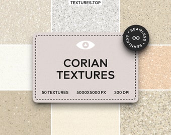 Seamless Concrete Floor Digital Textures, Background Pattern Collection ...