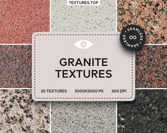 Seamless Concrete Floor Digital Textures, Background Pattern Collection ...