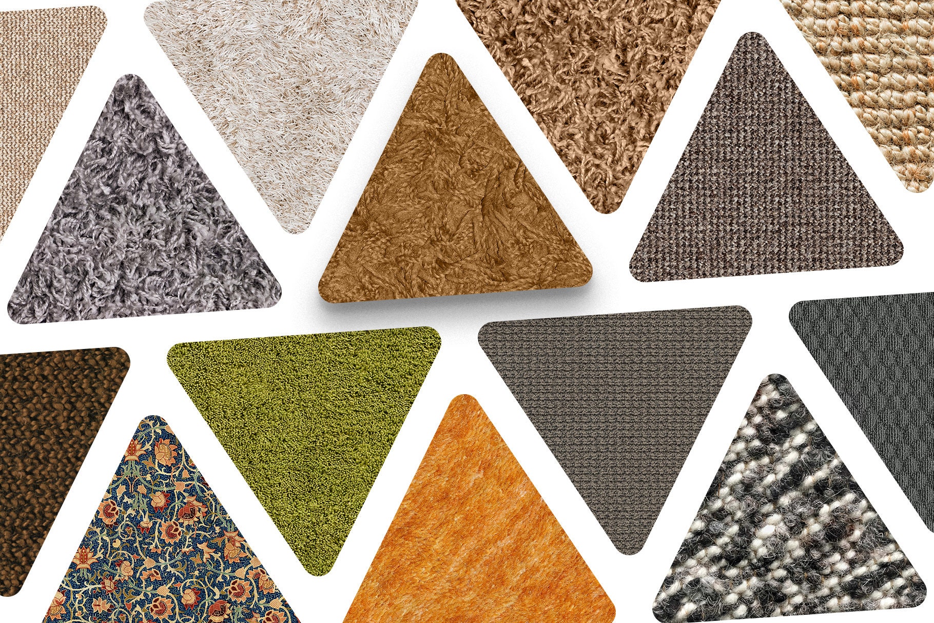Seamless Carpet Digital Textures, Background Pattern Collection ...