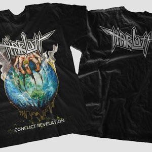 D D P svcs. - Neues DTG bedrucktes T-shirt - HARLOTT - Extinction - Größe- S, M,L,XL,2-3-4-5-6-7XL