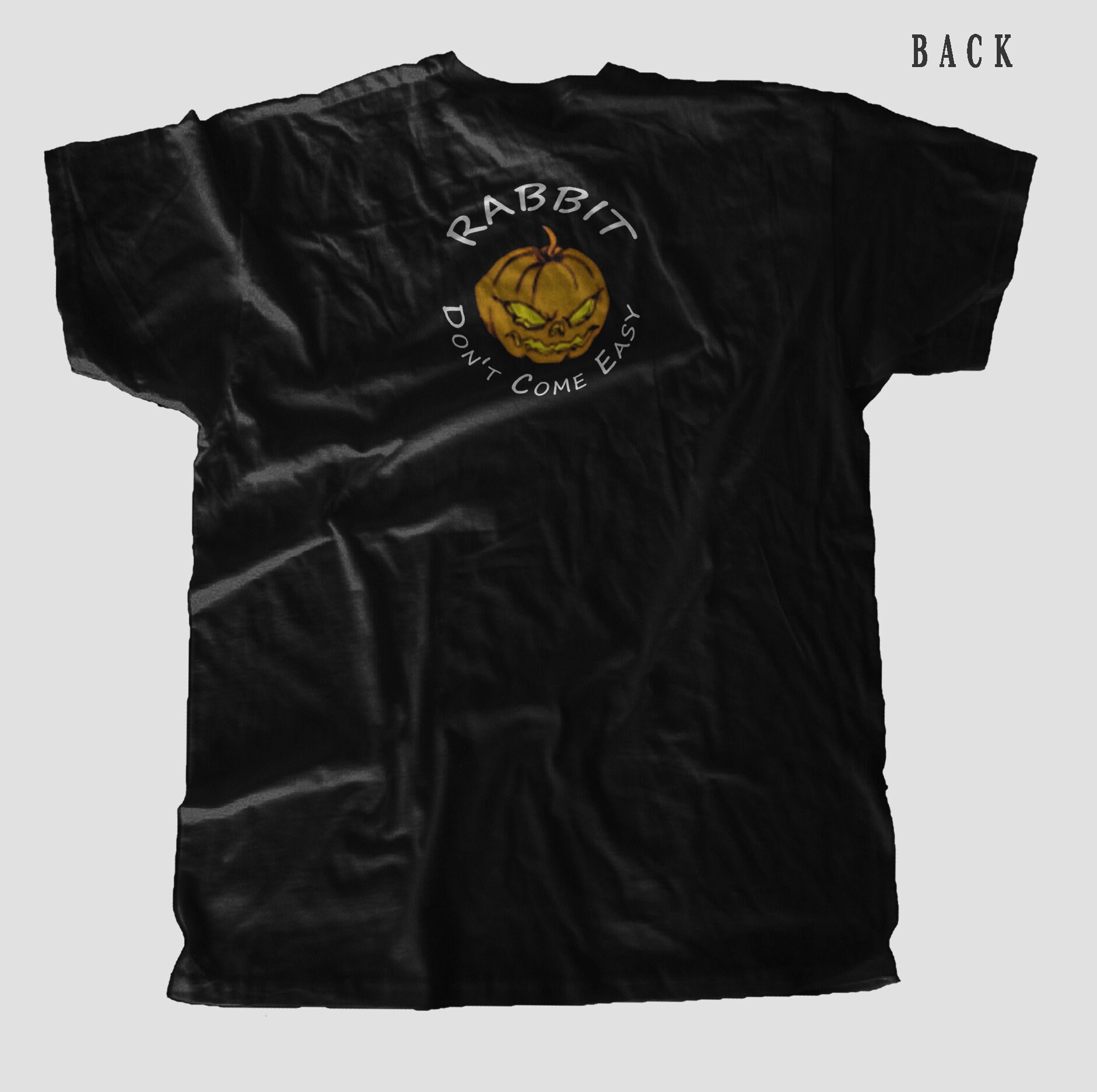 NON STOP RABBIT Tシャツ M新品未使用 New D T G Printed T-shirt - Helloween - Rabbit Don't Come