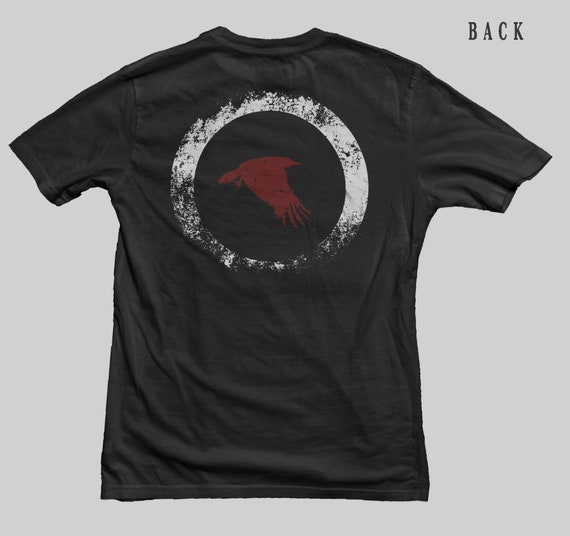 D D P Svcs. - New Dtg Printed T-shirt - KATATONIA - Night is the
