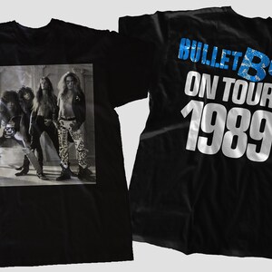Bulletboys T Shirt - Etsy