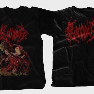 Peelingflesh shirt - Etsy 日本