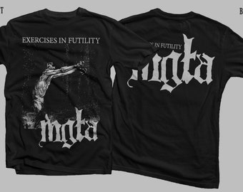 D D P Svcs. - New Dtg Printed T-shirt - MINOTAUR - Power of