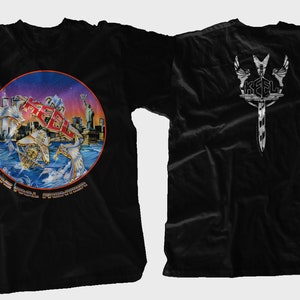 D D P svcs. - New Dtg printed T-shirt - KEEL- The Final Frontier - size- S,M,L,XL,2-3-4-5-6-7XL