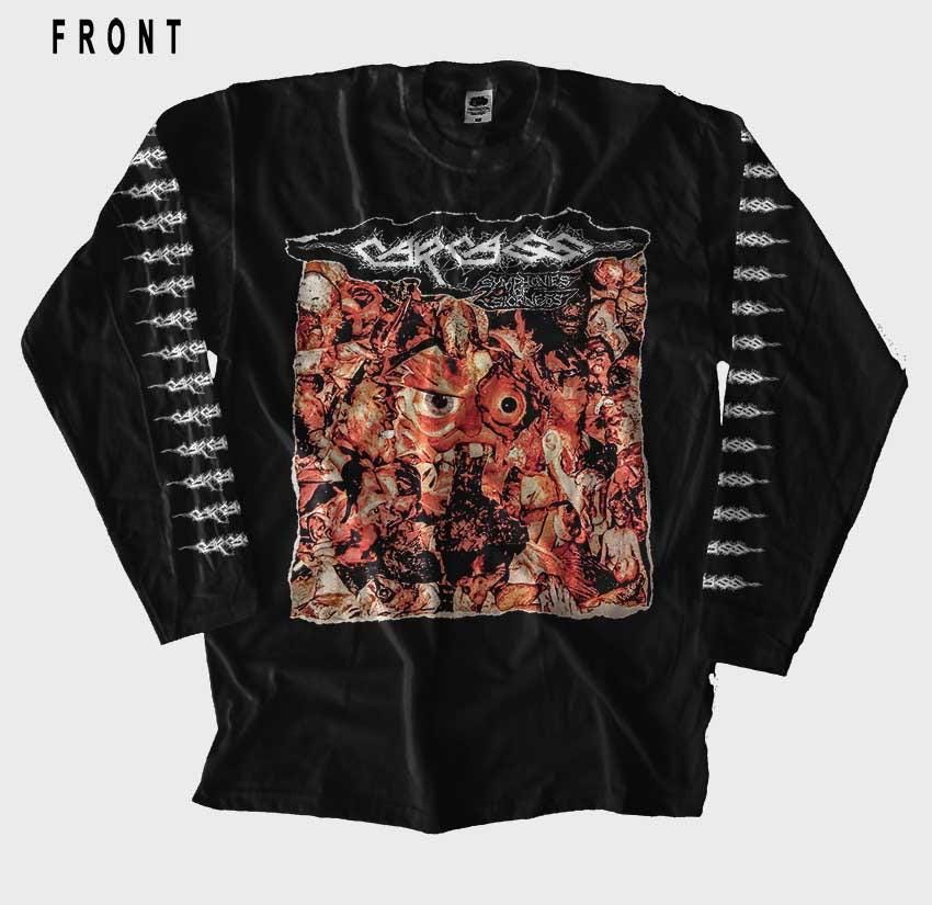 Bolt Thrower Long Sleeve - Etsy